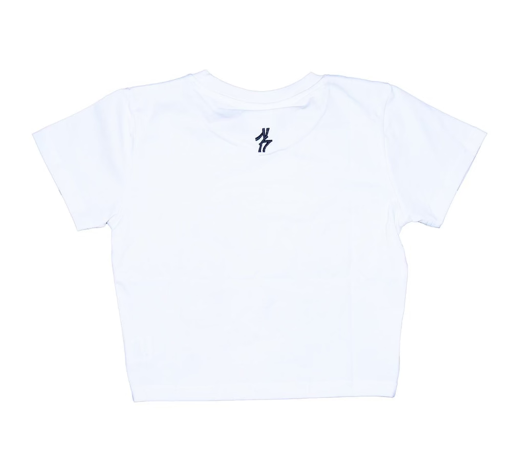 Cropped Fist Girl Edition